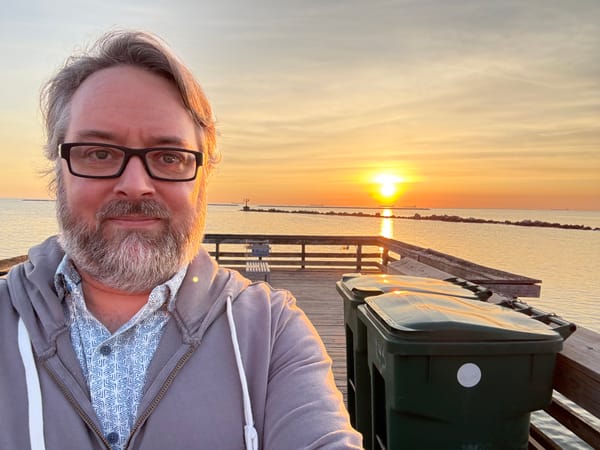 Docker Bake and the Travel Backlog