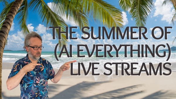 On the stream: Heroku AI and more