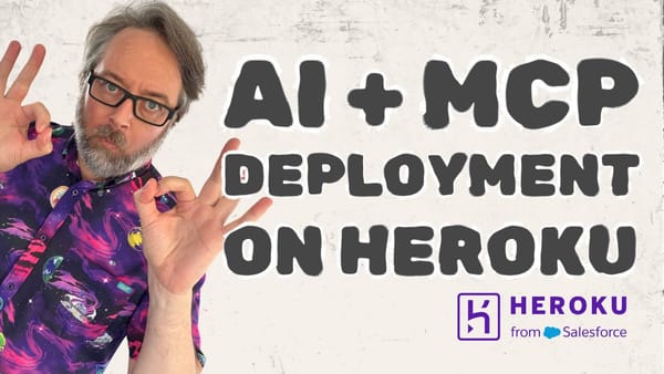 Heroku + Kubernetes + MCP