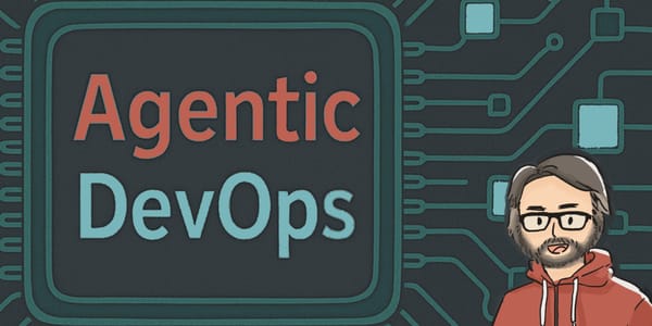 Launching the Agentic DevOps Podcast
