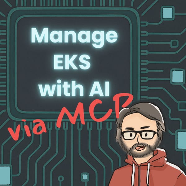 Agentic DevOps with the EKS MCP Server